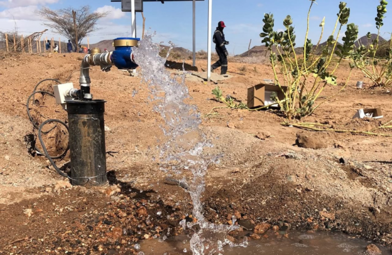 Water Solutions for a Sustainable Future